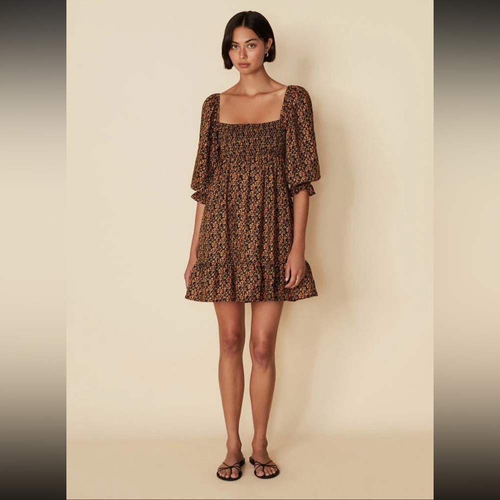 Faithfull the Brand mini dress